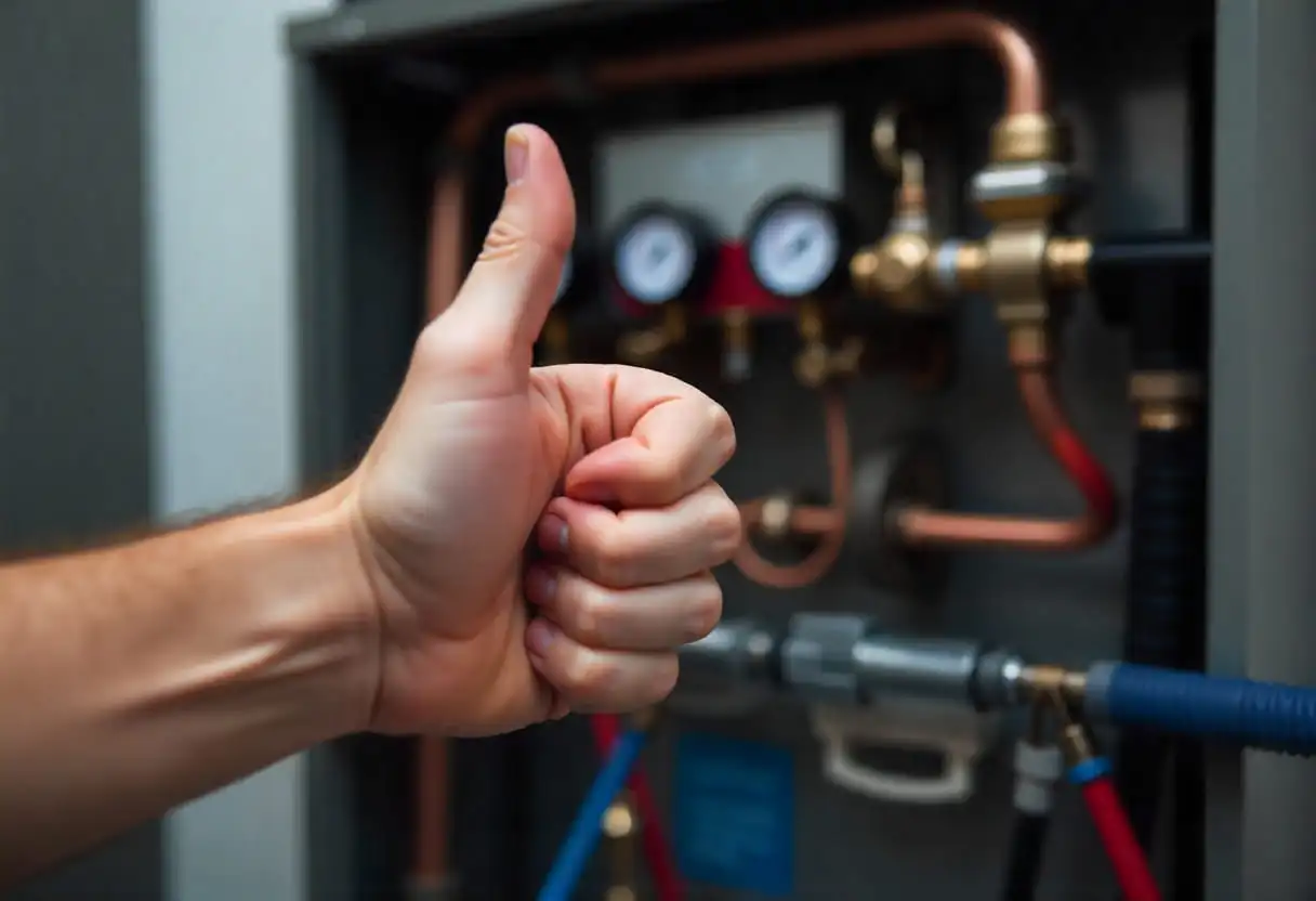 Emergency HVAC services and installations in Englewood, OH